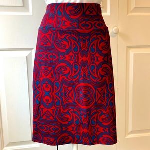 LuLaRoe Cassie Pencil Skirt